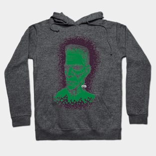 Frankenstein's Monster Hoodie